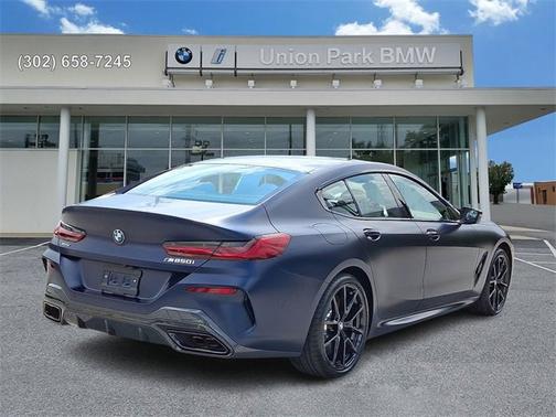 2026 BMW M850 Gran Coupe M850i