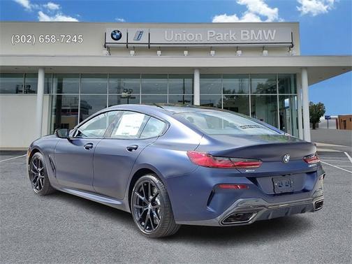 2026 BMW M850 Gran Coupe M850i
