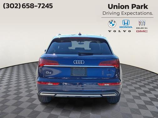 2021 Audi Q5 Premium