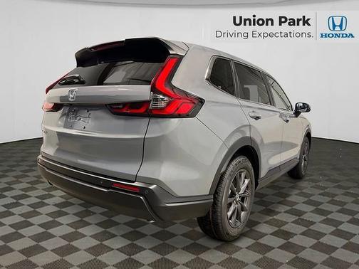 Urban Gray Pearl 2026 Honda CR-V EX-L