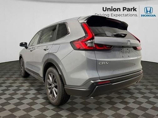 Urban Gray Pearl 2026 Honda CR-V EX-L