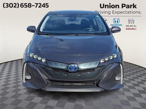 2020 Toyota Prius Prime Limited