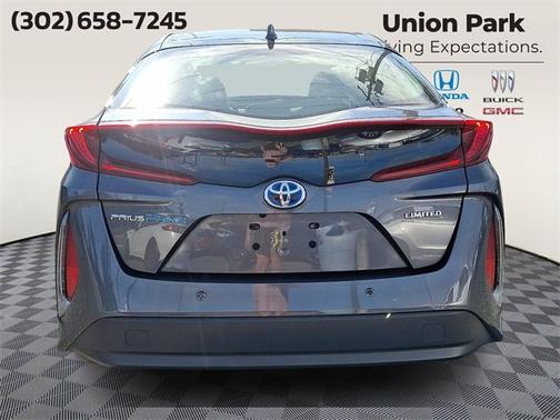2020 Toyota Prius Prime Limited