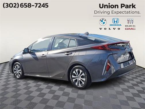 2020 Toyota Prius Prime Limited