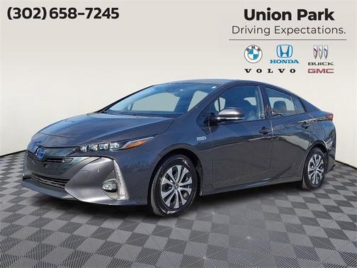 2020 Toyota Prius Prime Limited