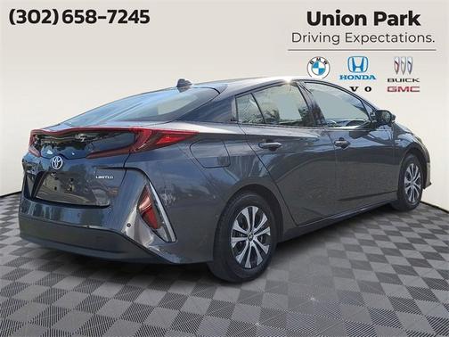 2020 Toyota Prius Prime Limited