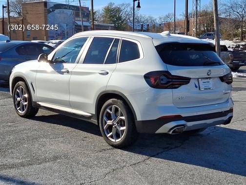 2023 BMW X3 xDrive30i