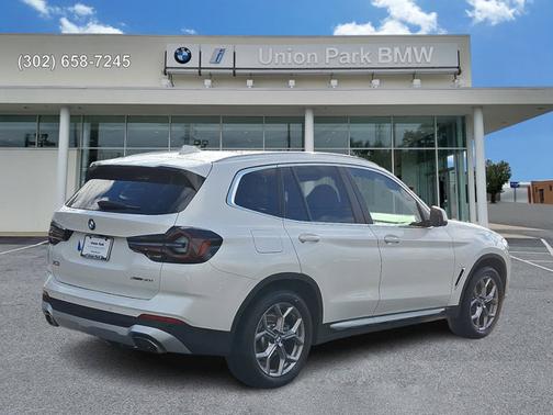 2023 BMW X3 xDrive30i