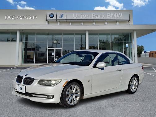 2011 BMW 328 i