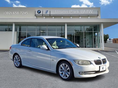 2011 BMW 328 i