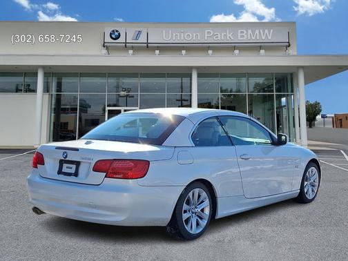 2011 BMW 328 i