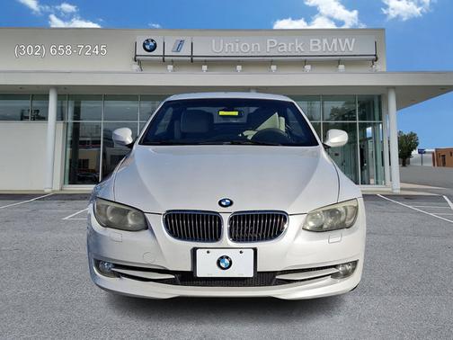 2011 BMW 328 i