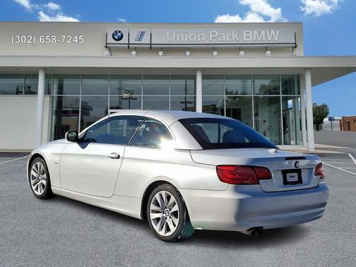 2011 BMW 328 i