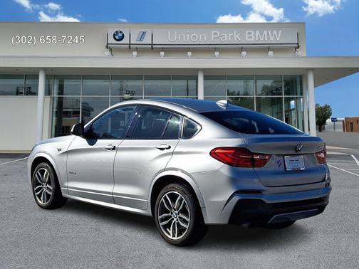 2018 BMW X4 xDrive28i