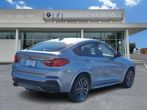 2018 BMW X4 xDrive28i
