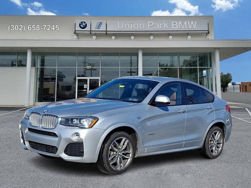 2018 BMW X4 xDrive28i