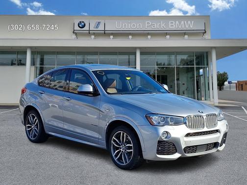 2018 BMW X4 xDrive28i
