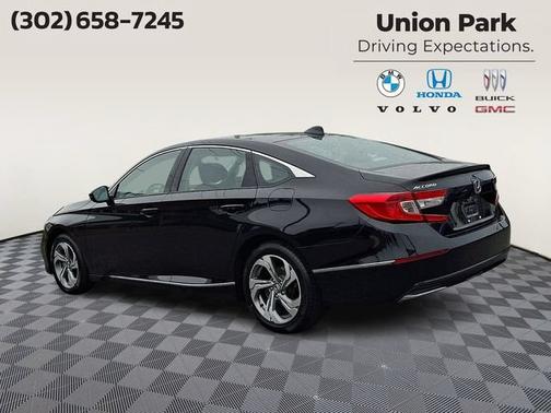 2020 Honda Accord EX-L 1.5T