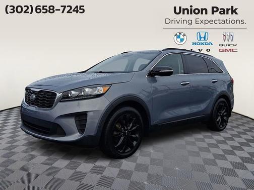 2019 Kia Sorento S V6
