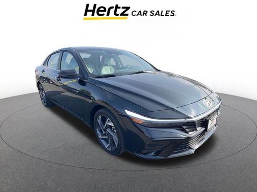 2025 Hyundai ELANTRA HEV Limited