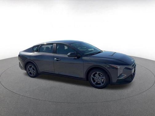 Gun Metallic 2025 Nissan Altima SV