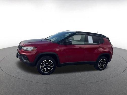 2025 Jeep Compass Trailhawk