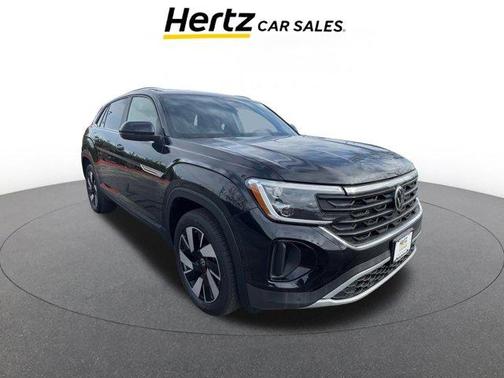 2025 Volkswagen Atlas Cross Sport 2.0T SE w/Technology