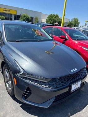 2023 Kia K5 LXS