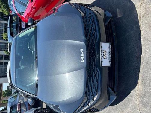 2023 Kia K5 LXS