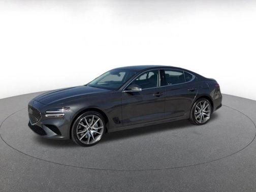 Makalu Gray 2026 Genesis G70 2.5T