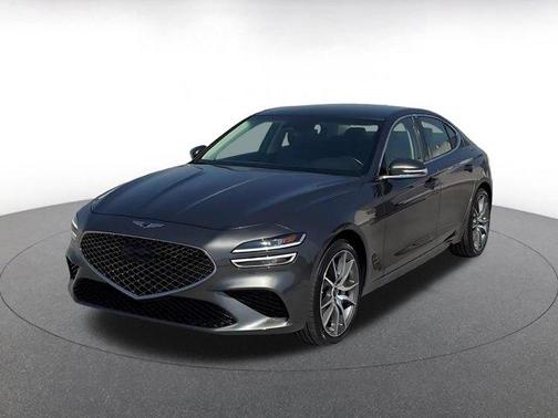Makalu Gray 2026 Genesis G70 2.5T