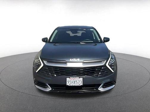 2025 Kia Sportage LX