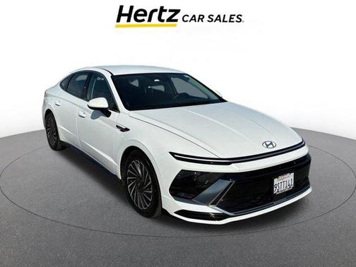 2025 Hyundai SONATA Hybrid SEL