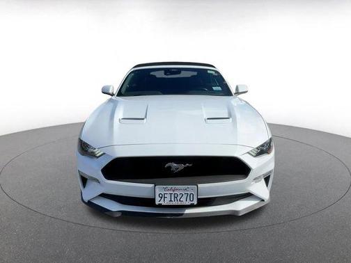2023 Ford Mustang ECOB