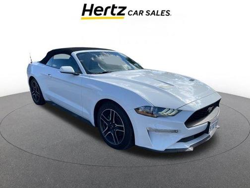 2023 Ford Mustang ECOB