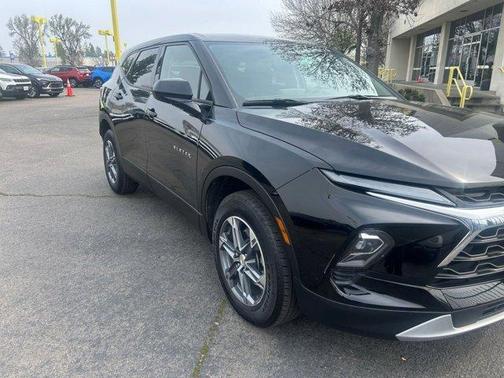 2025 Chevrolet Blazer LT