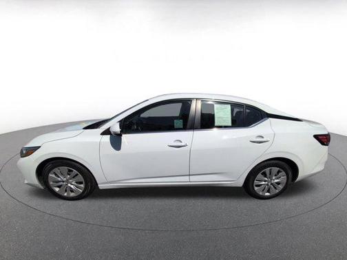 2023 Nissan Sentra S