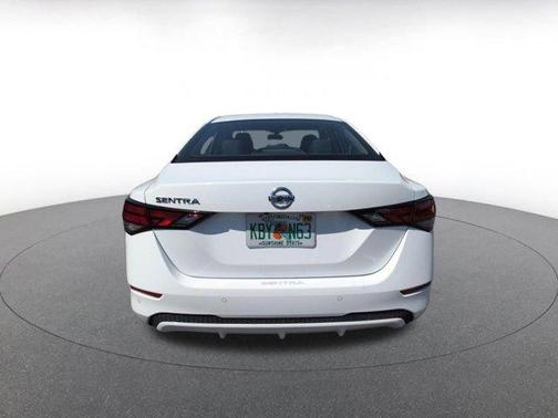 2023 Nissan Sentra S