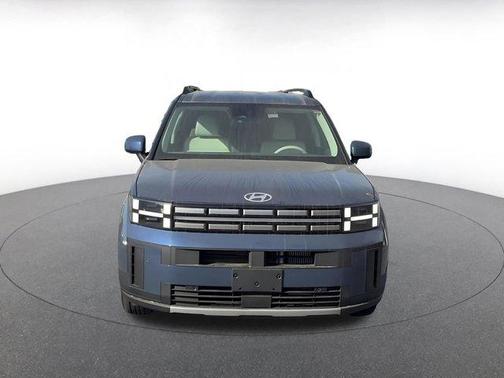 Atlantic Blue 2025 Hyundai SANTA FE SEL