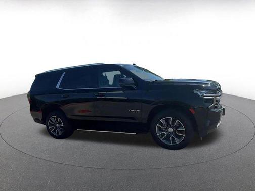 Black 2023 Chevrolet Tahoe LT