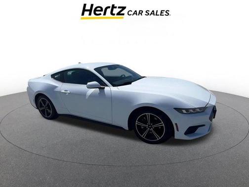 2024 Ford Mustang ECOB