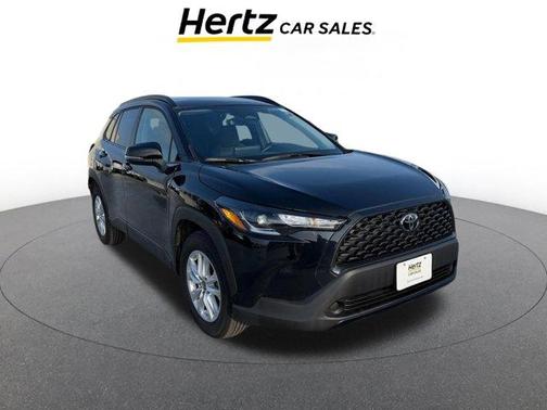 2025 Toyota Corolla Cross LE