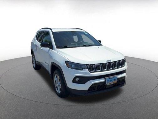 2023 Jeep Compass Latitude