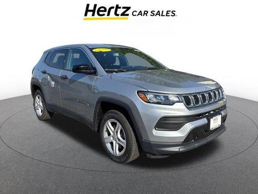 2023 Jeep Compass Latitude