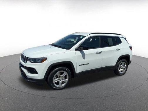 2023 Jeep Compass Latitude