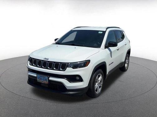 2023 Jeep Compass Latitude
