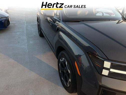 2025 Hyundai SANTA FE SEL