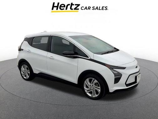 2023 Chevrolet Bolt EV 1LT