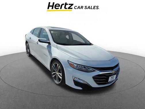 2024 Chevrolet Malibu 2LT