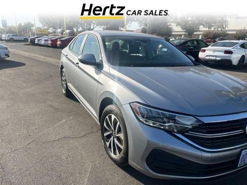 2024 Volkswagen Jetta 1.5T S